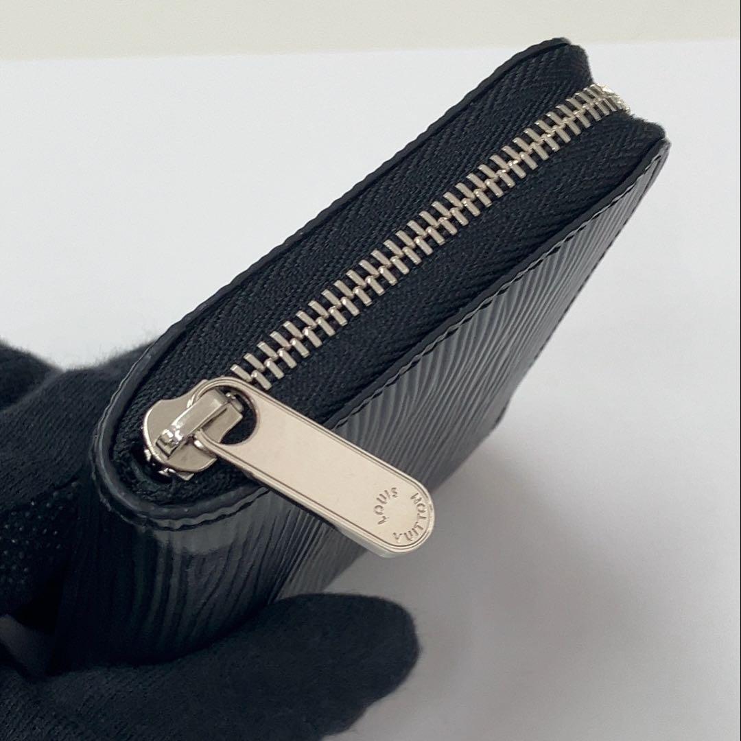 【美品】LOUIS VUITTON エピジッピーパースミニ財布M60152