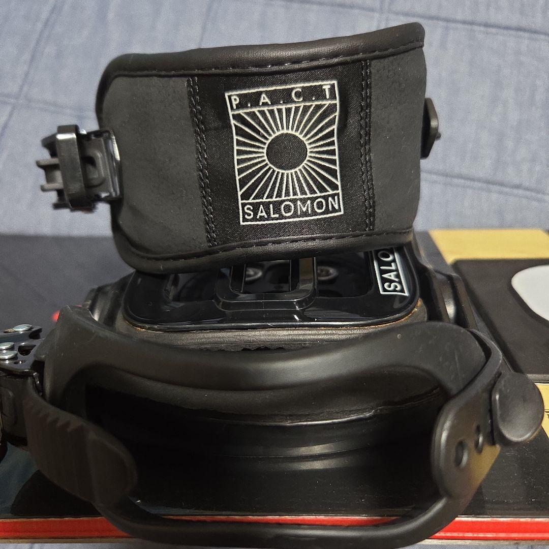 スノーボード ビンディングケースセット