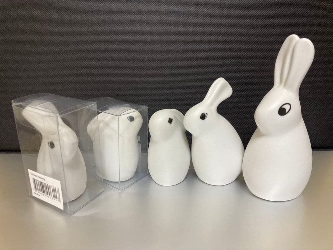 ARABIA/アラビア ヘルヤ バニー ファミリー5体セット バラ売り不可