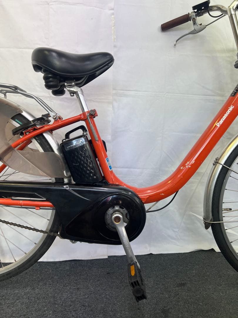 電動アシスト自転車　Panasonic パナソニック ビビLU 26インチ