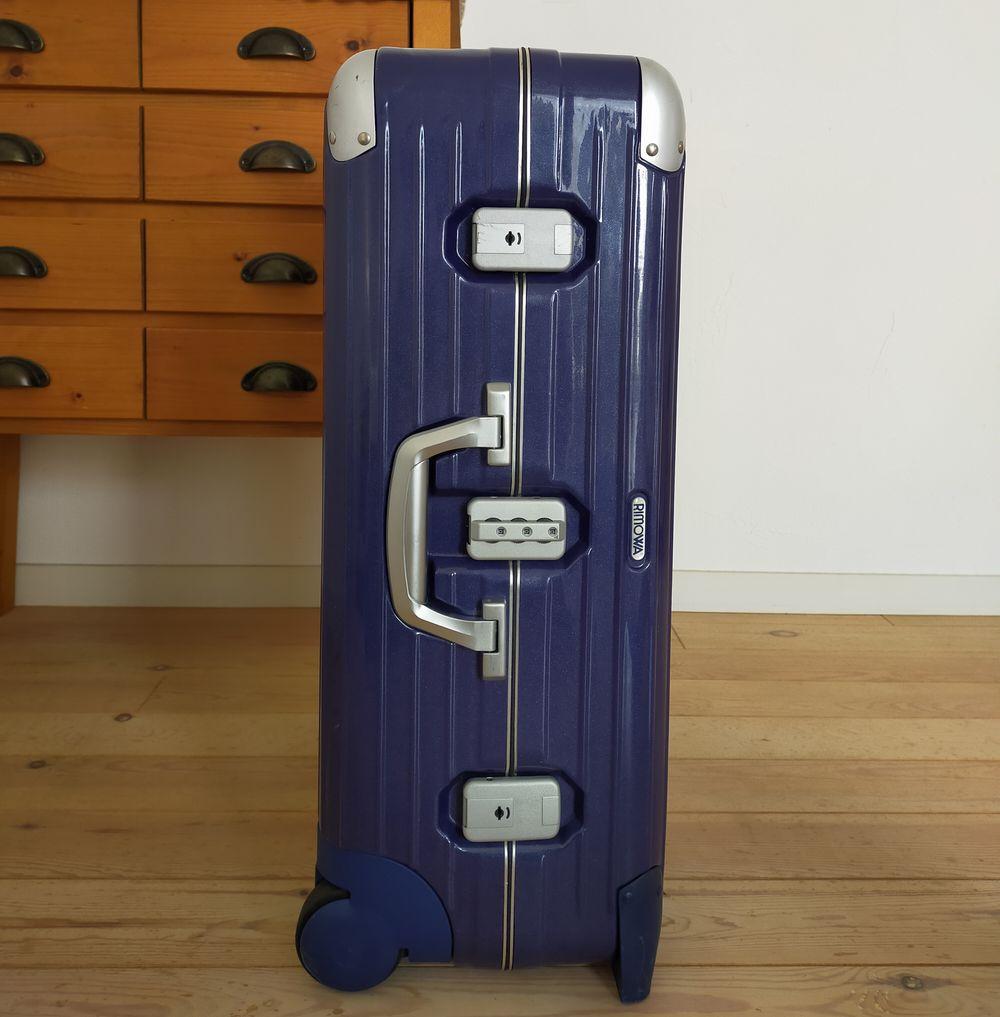 RIMOWA/リモワ LIMBO リンボ 63L 2輪 フレームタイプ 廃盤品