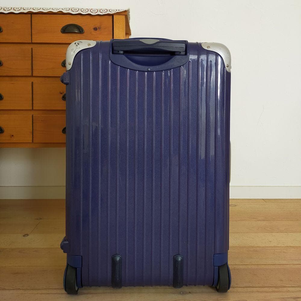 RIMOWA/リモワ LIMBO リンボ 63L 2輪 フレームタイプ 廃盤品