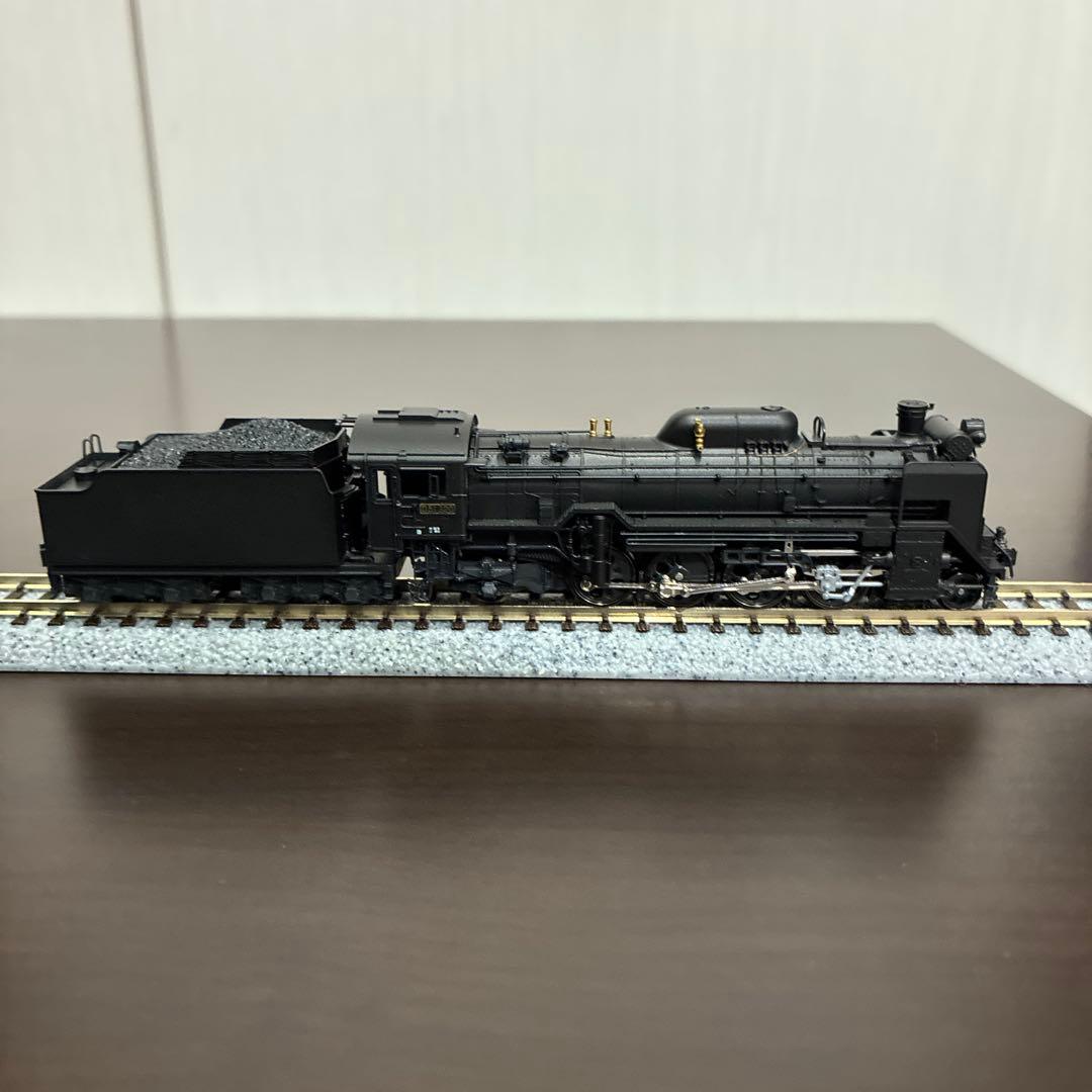 KATO D51北海道形