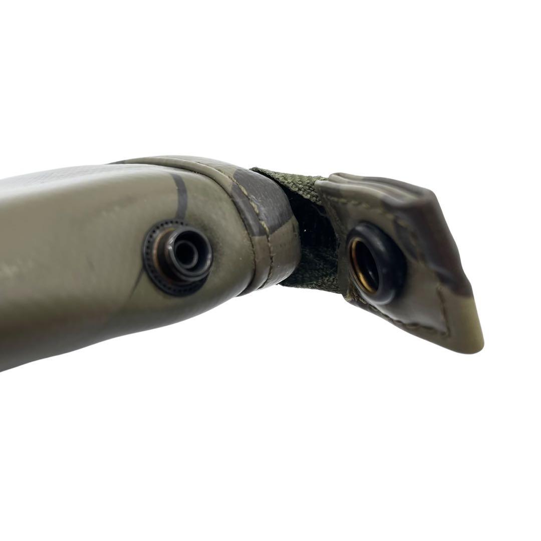 訳あり 極希少 SOPHNET LUGGAGE LABEL カモ柄 財布 コラボ