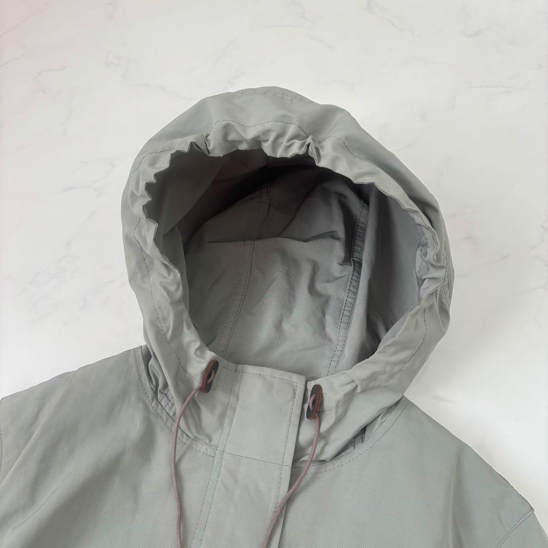 マッキントッシュ×ローズバットコラボ HOOD CART フーデットコート