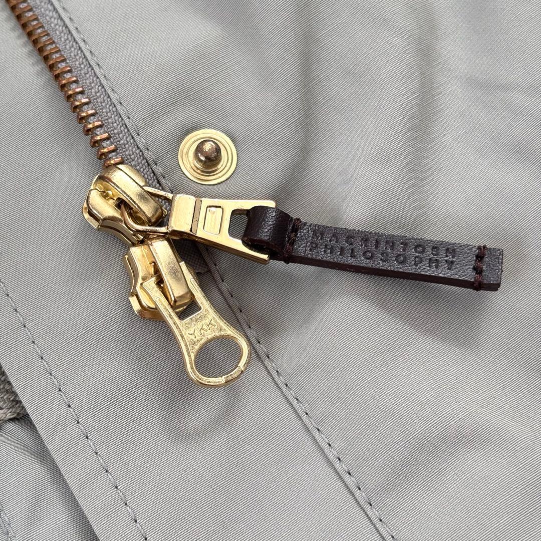 マッキントッシュ×ローズバットコラボ HOOD CART フーデットコート