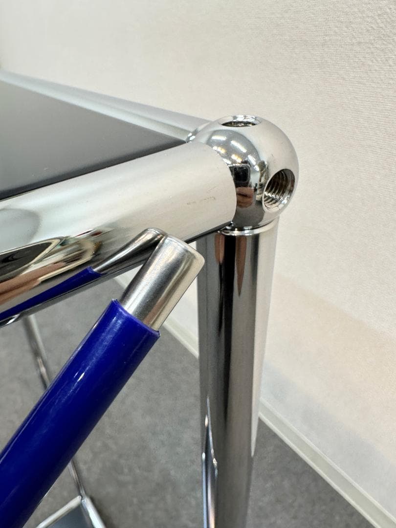 ノックス　特注品■USM/ハラーシステム■ハイテーブル　サイドテーブル