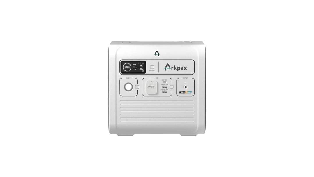 Arkpax Titan 1200 ポータブル電源