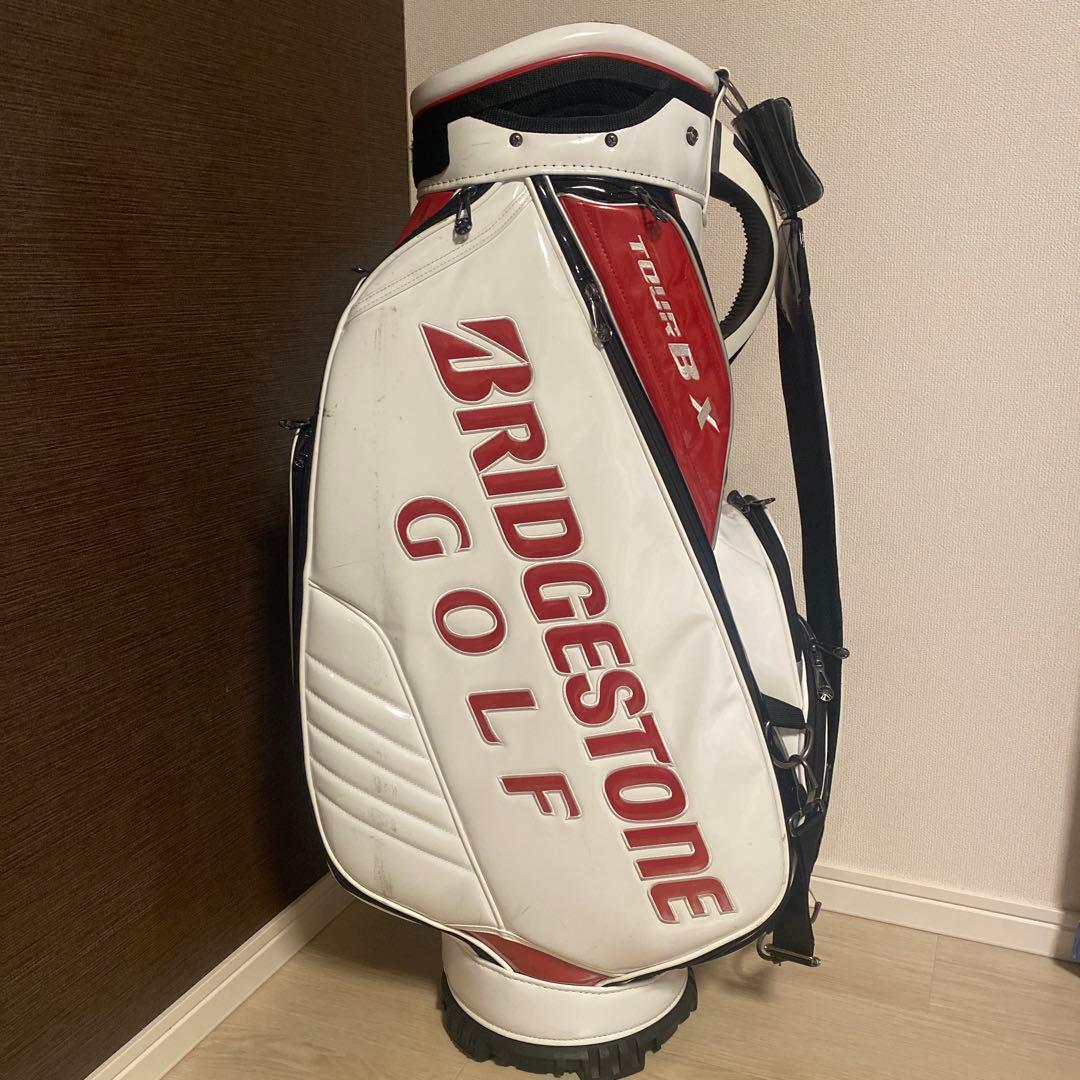BRIDGESTONE GOLF　キャディバッグ