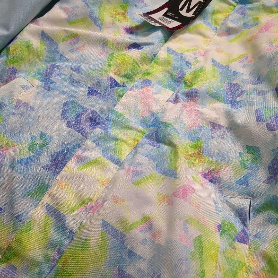 【タグ付き✨水色✨M】スキー スノー スノボ ウェア セットアップ 上下