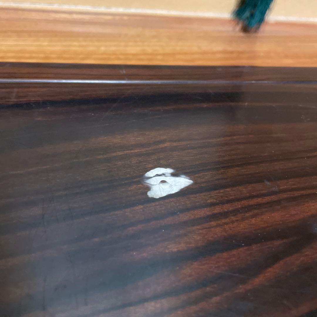 【唐木】[高級] 花台 盆栽台 飾り台 ビンテージ品