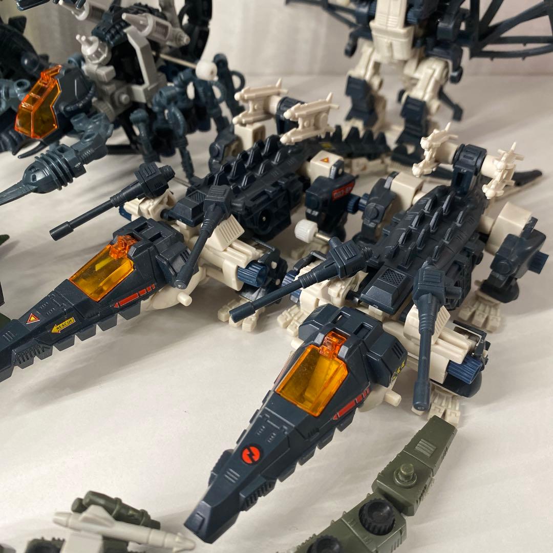 メカ生体ゾイド 共和国軍 セット(本日限定価格)