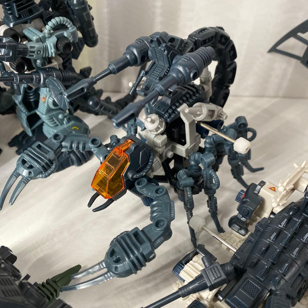 メカ生体ゾイド 共和国軍 セット(本日限定価格)