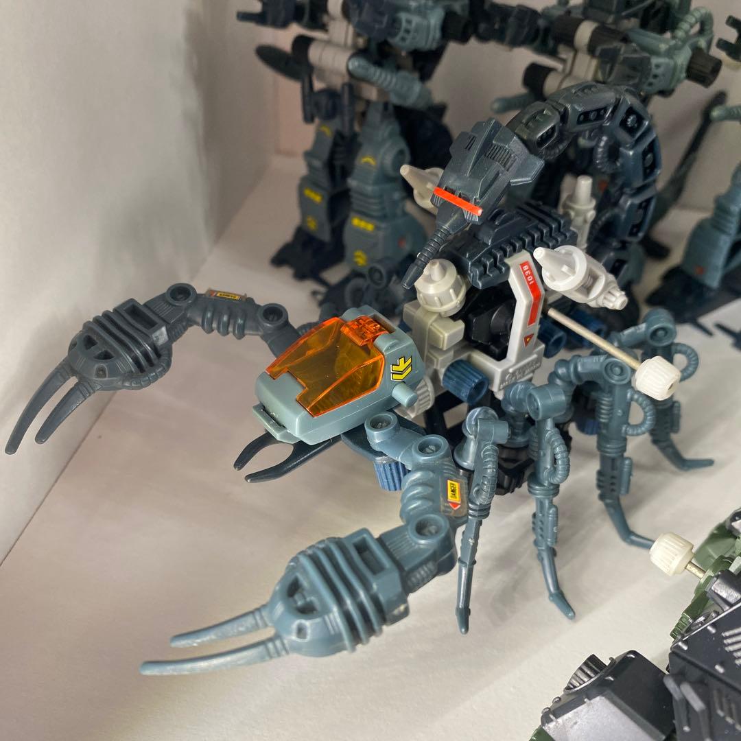 メカ生体ゾイド 共和国軍 セット(本日限定価格)