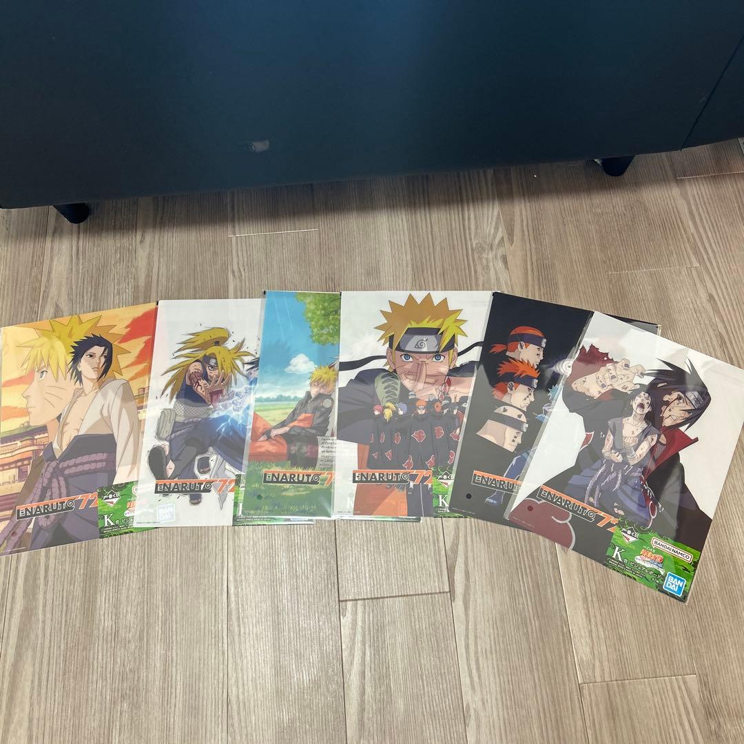 一番くじ NARUTO-ナルト-Ｃ賞ペイン D賞キラービー その他下位賞