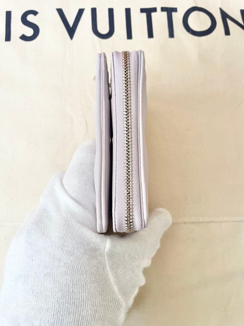 25AW 限定 RFID 正規品 ルイヴィトン ポルトフォイユ ルー クッサン