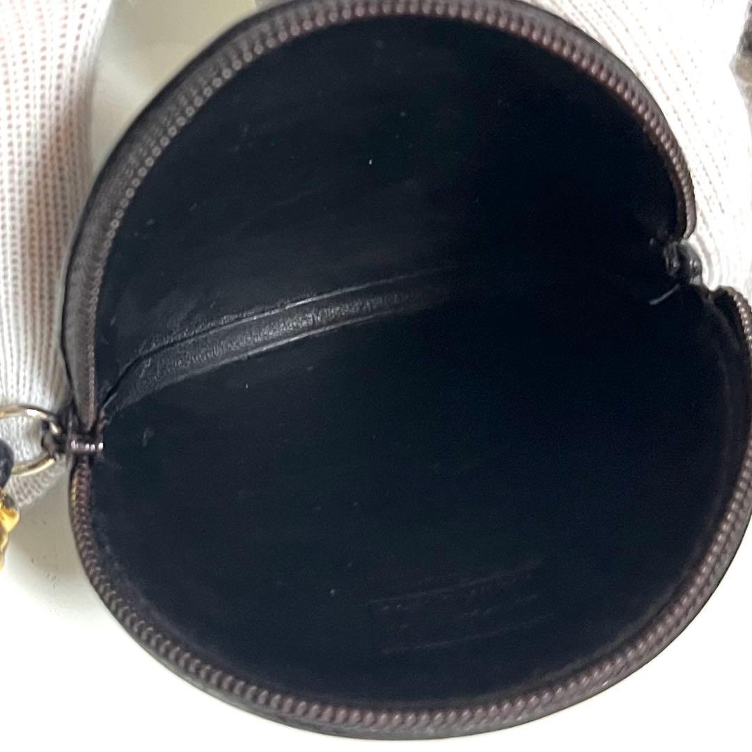 LOEWE ベラスケス　ケース　ミニウォレット　小銭入れ　丸　財布