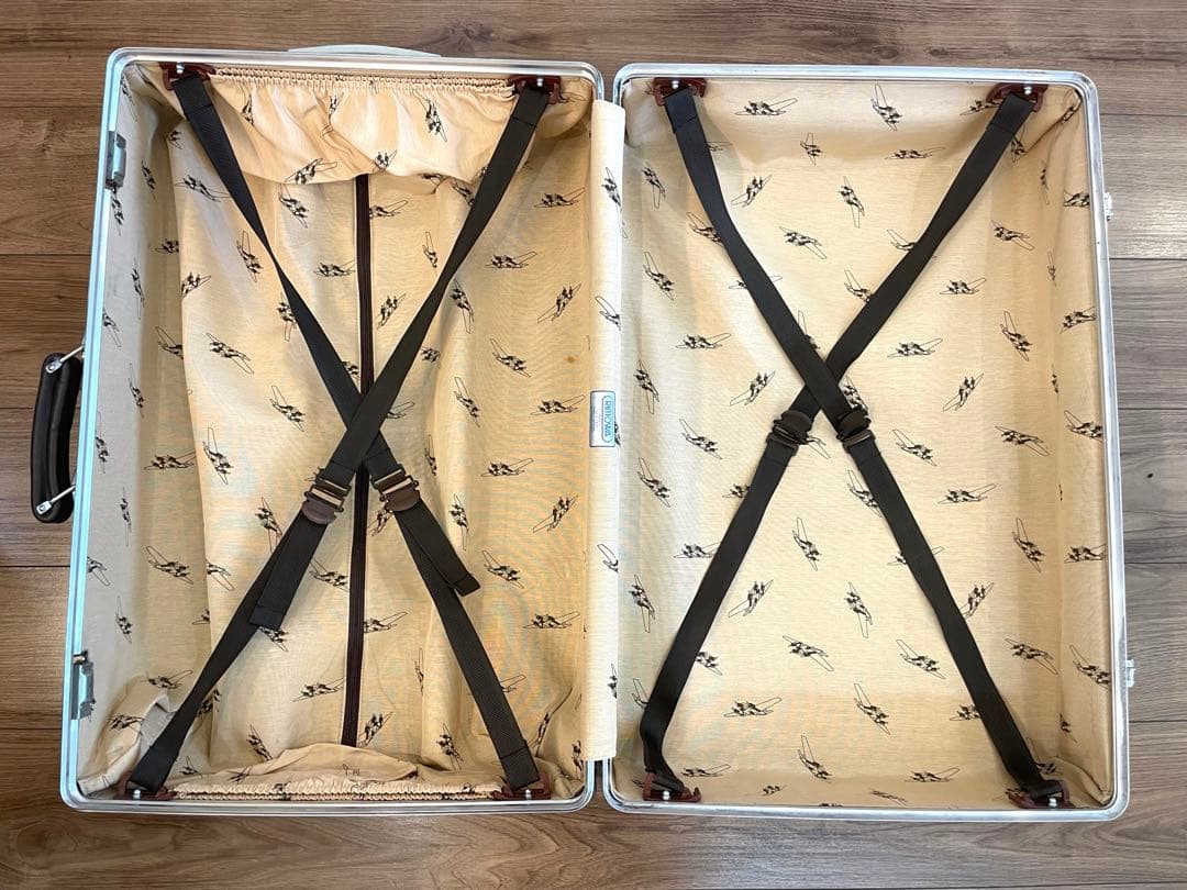 【値下げ】RIMOWA リモワ クラシックフライト 60L 2輪 スーツケース