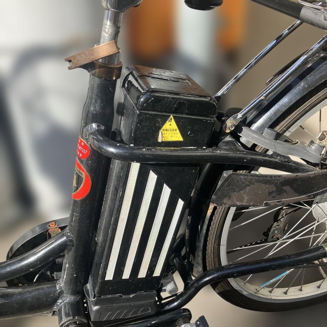 中国製電動アシスト自転車