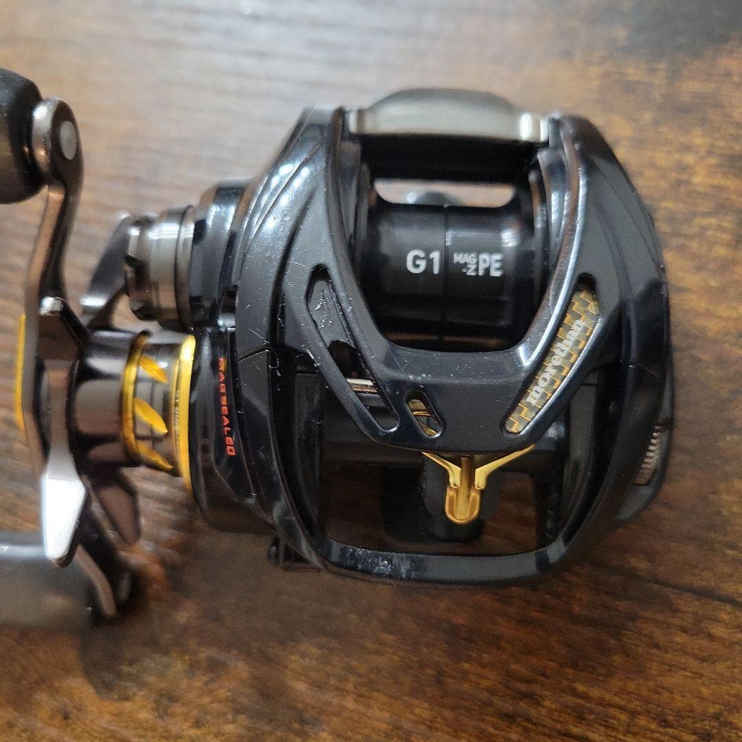 19モアザンPETW 1012G1SVスプール