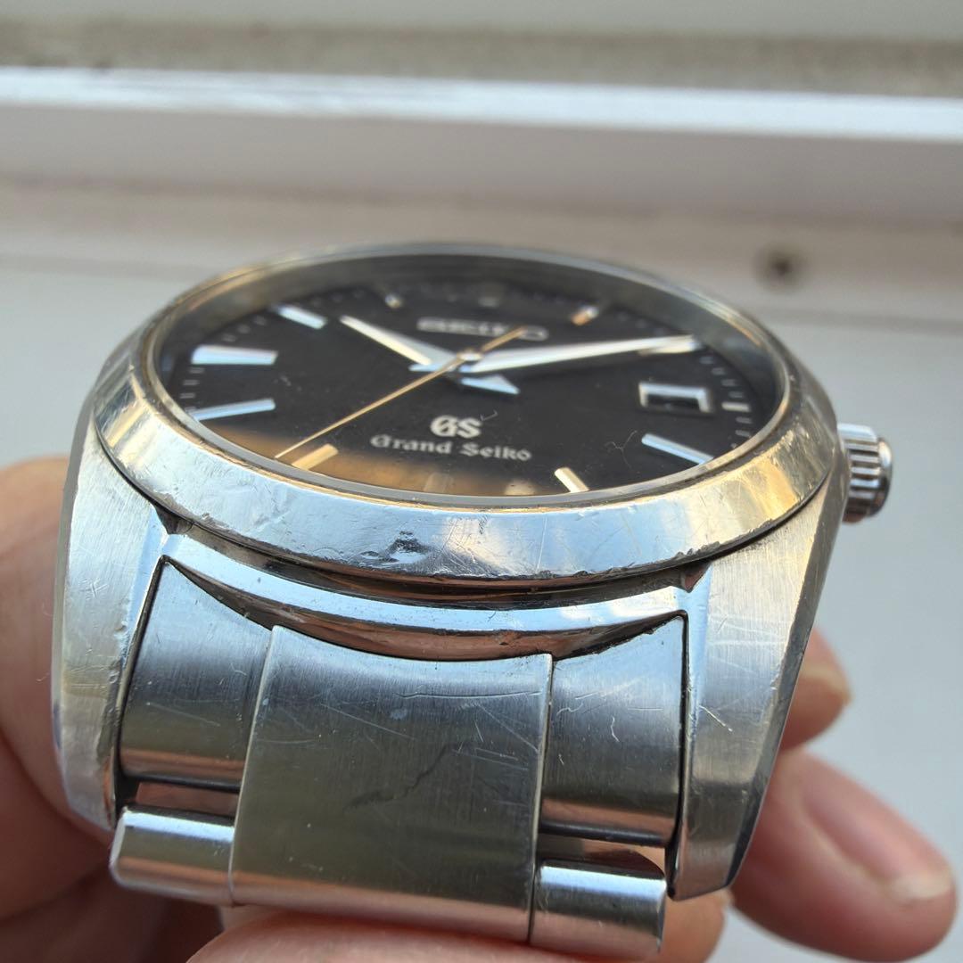 SEIKO Grand Seiko 腕時計(クォーツ)