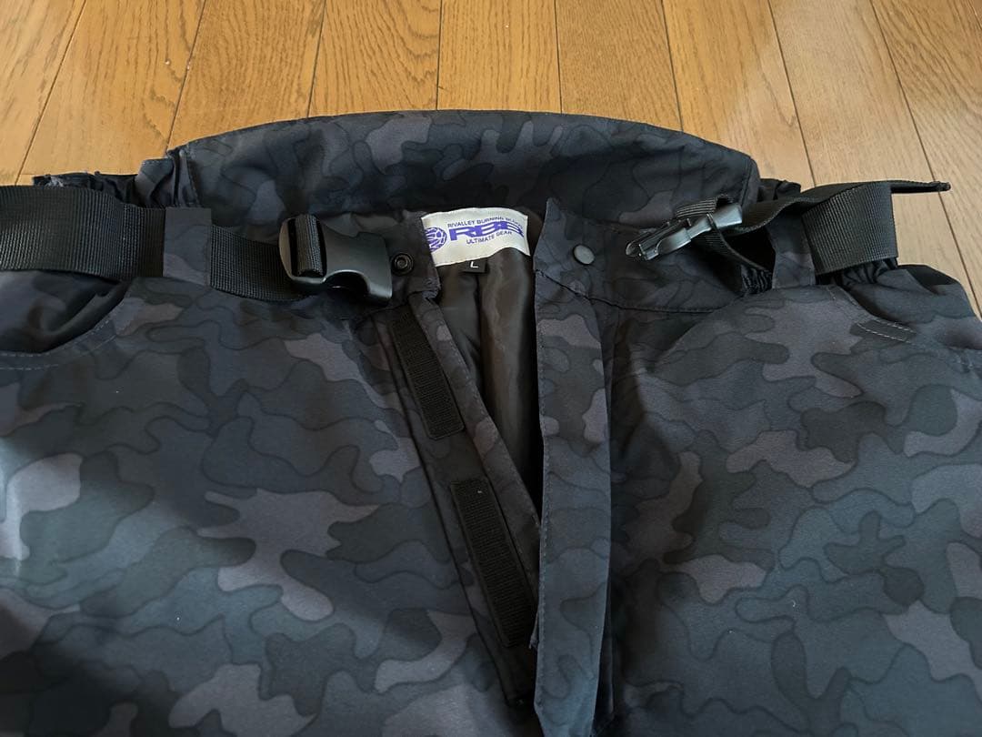 リバレイ　RBB タイドウォームスーツII