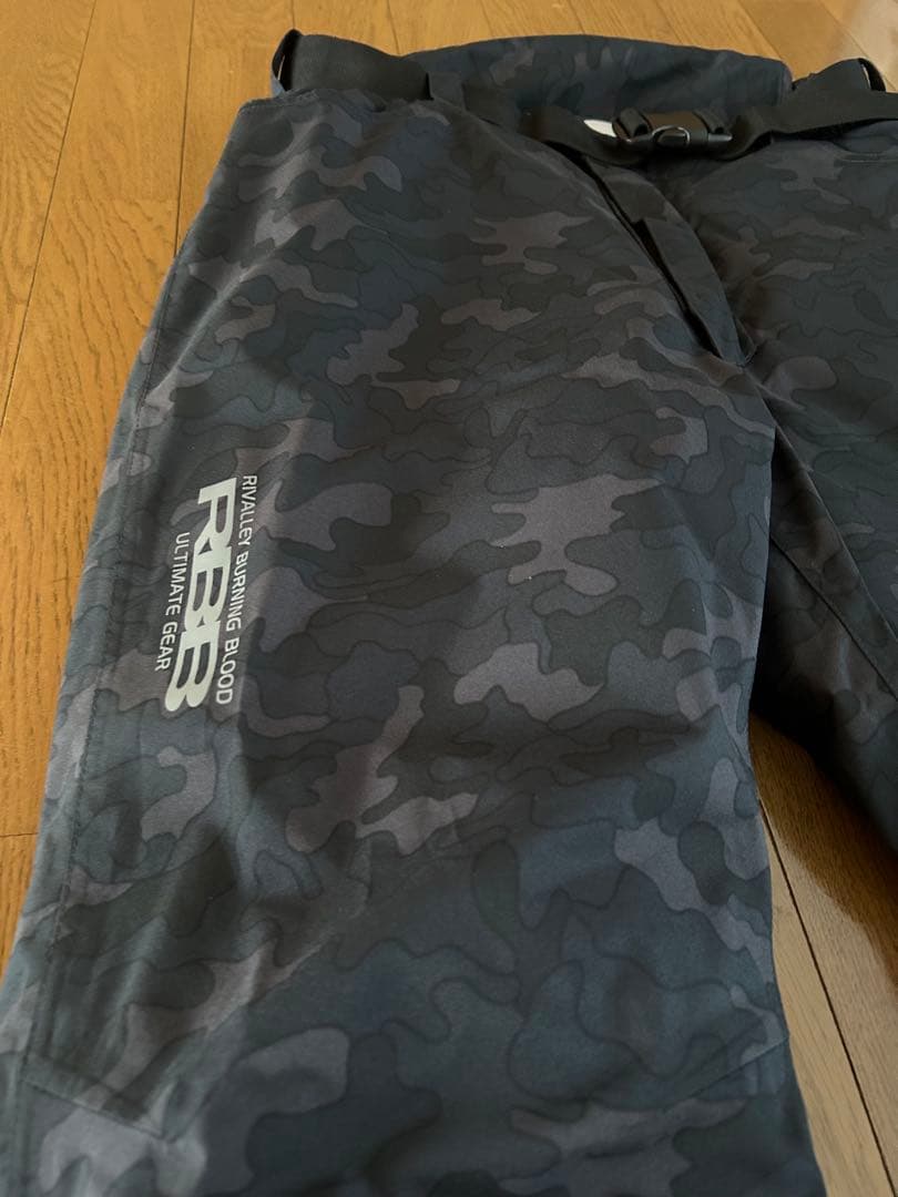 リバレイ　RBB タイドウォームスーツII