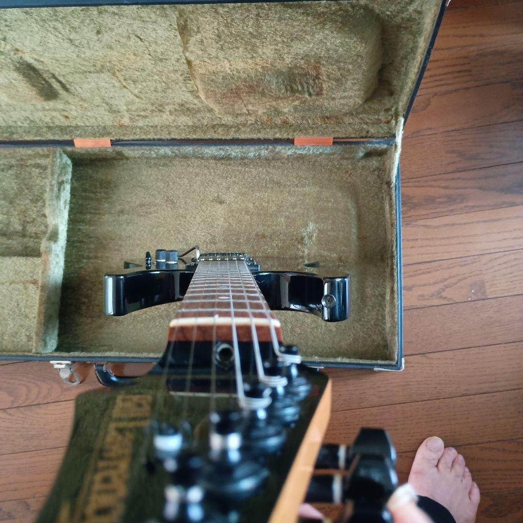 u*1様 Bill Lawrence　HSH キルトメイプル