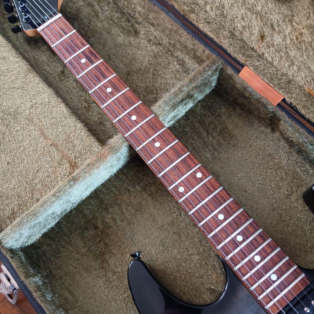 u*1様 Bill Lawrence　HSH キルトメイプル