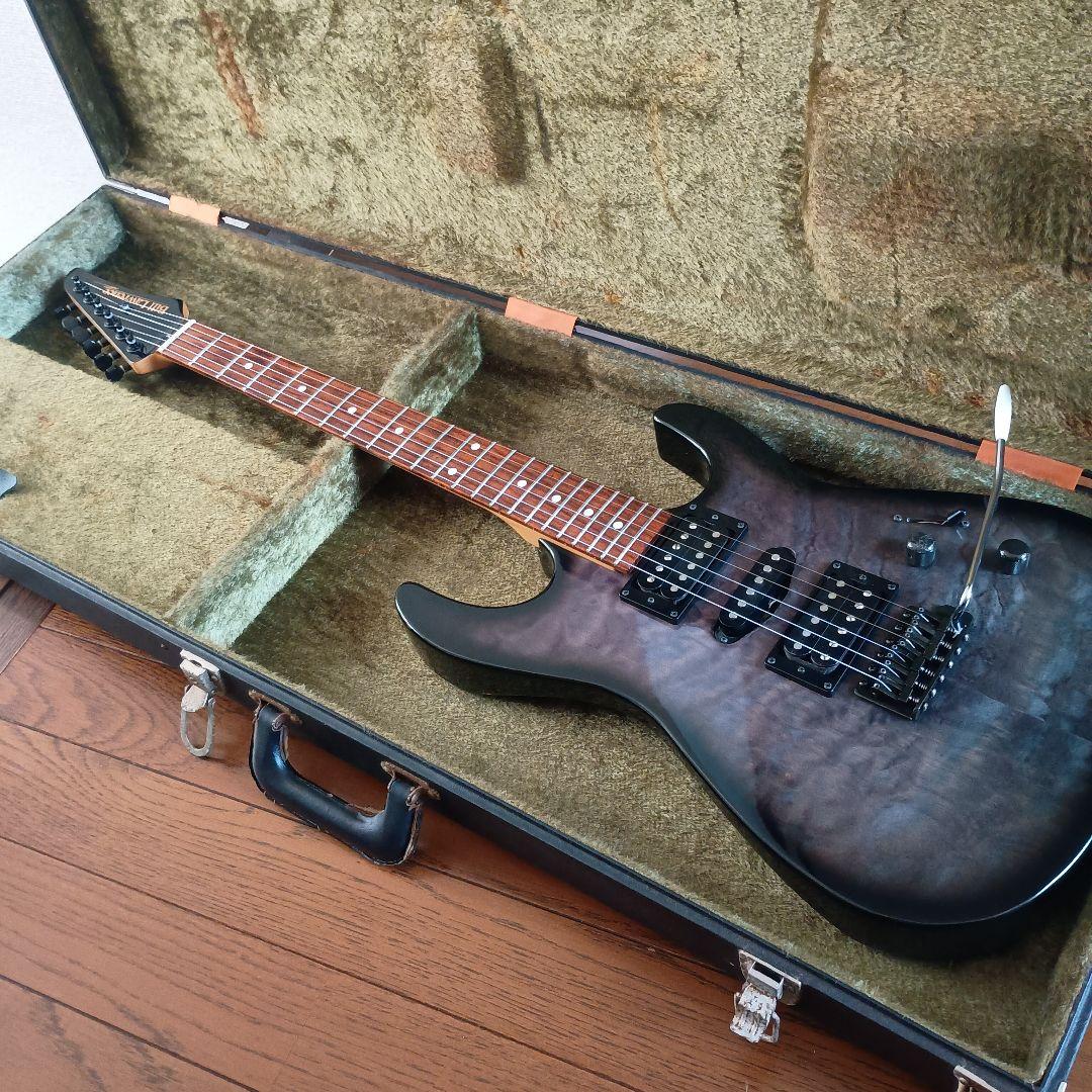 u*1様 Bill Lawrence　HSH キルトメイプル