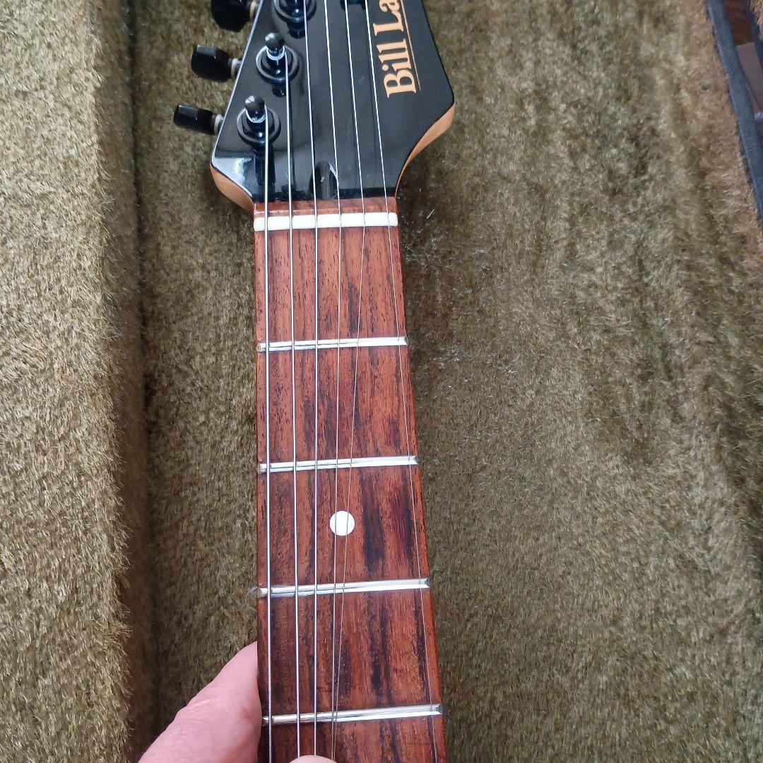 u*1様 Bill Lawrence　HSH キルトメイプル