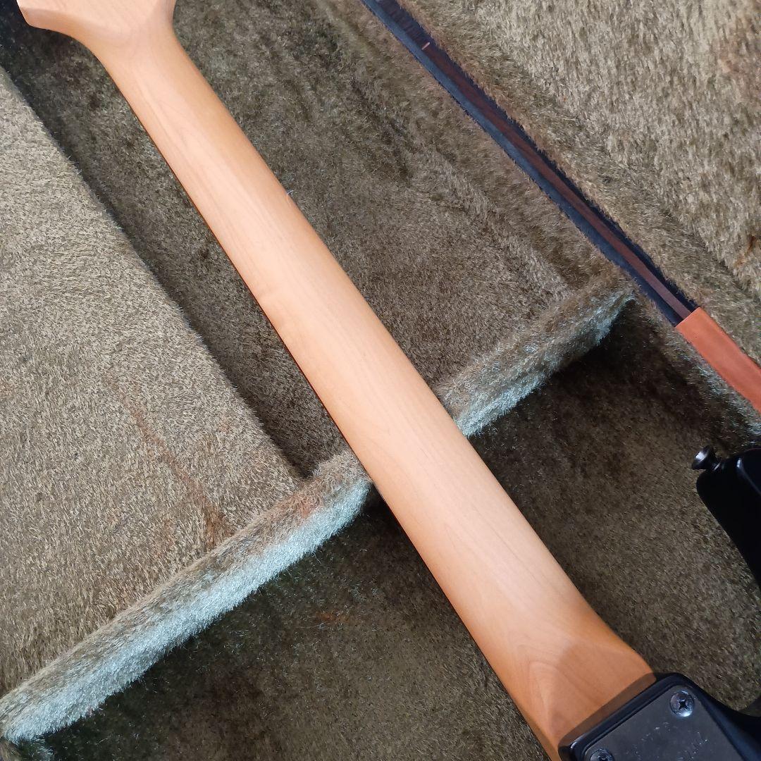 u*1様 Bill Lawrence　HSH キルトメイプル