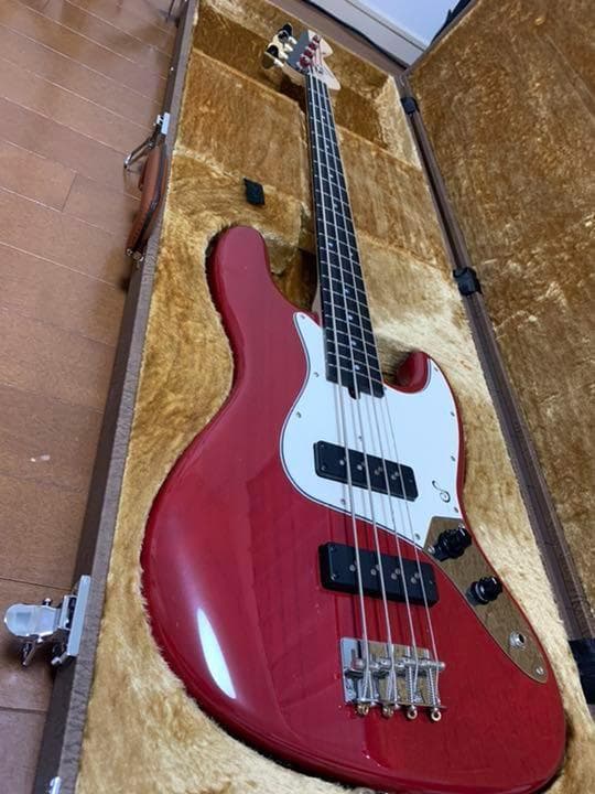 交渉可 Sago Tabuchi Mk-Ⅱ Transparent Akane