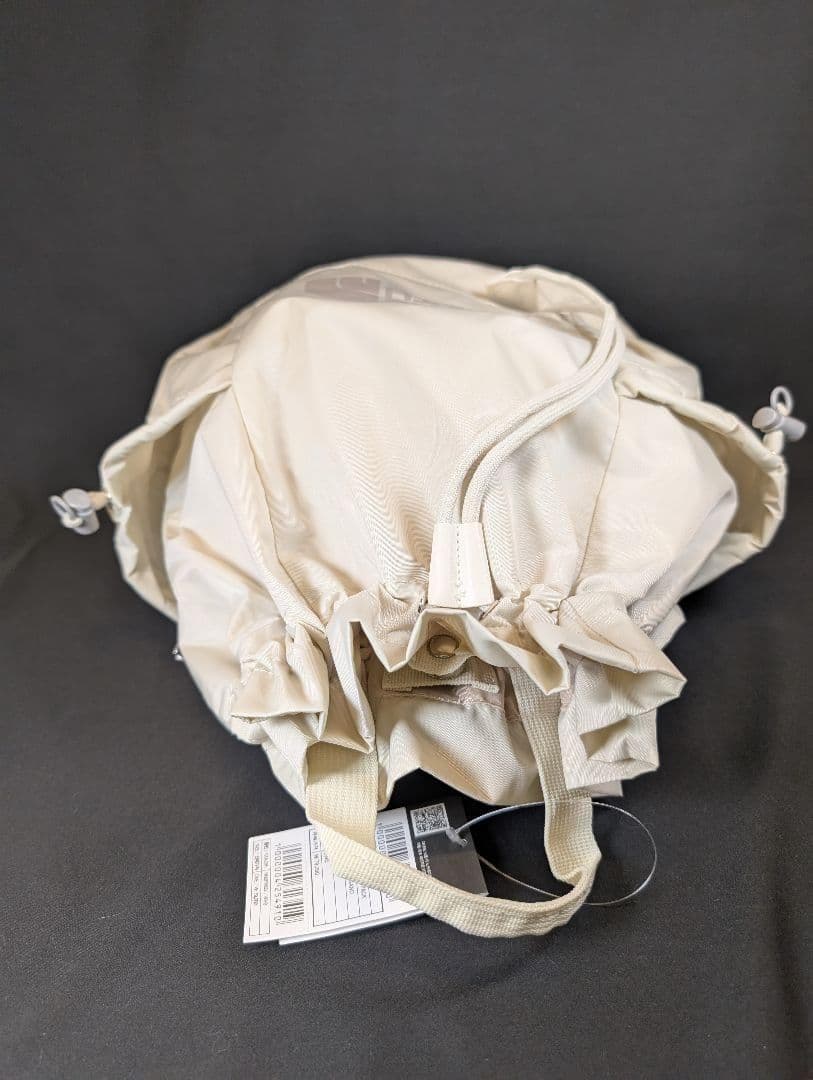 ✨️新品 ノースフェイス W LIGHT BONNEY PACK ホワイトサンド