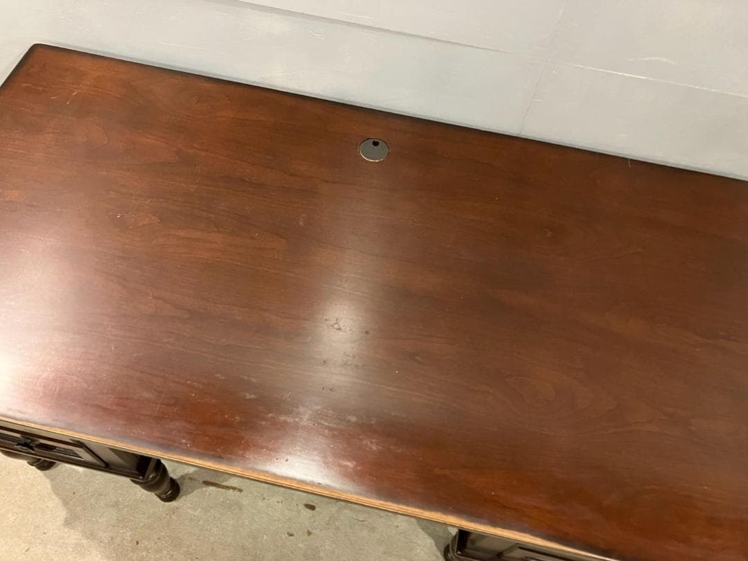 『AshleyFURNITURE』アシュレイファニチャー 両袖机 RWdes3
