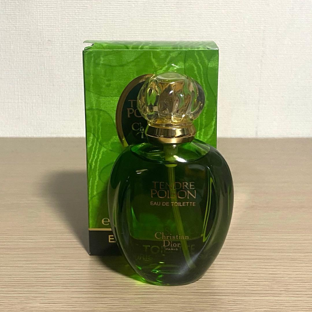 【coco】クリスチャンディオール タンドゥルプワゾン EDT