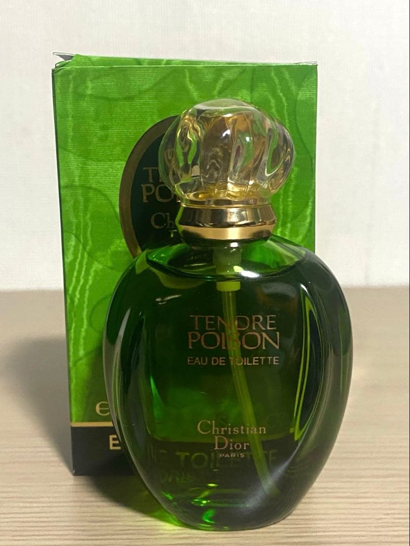 【coco】クリスチャンディオール タンドゥルプワゾン EDT