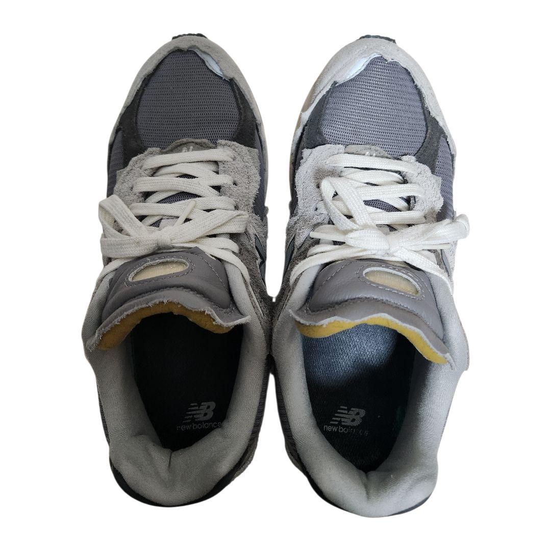 【良品✨️26.5㎝】New Balance M2002RDA グレー 定番人気