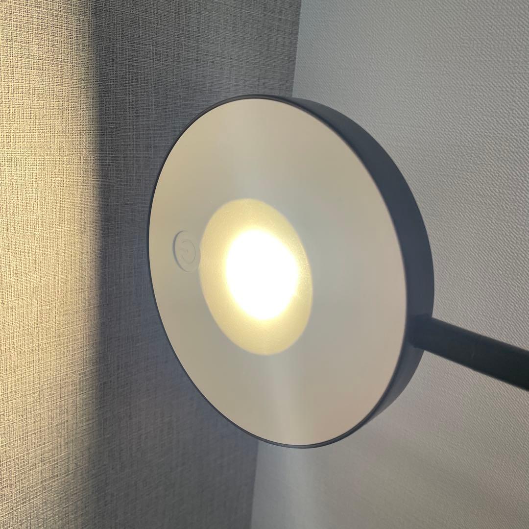 【ちあき】ikea イッペルリグ フロアランプ