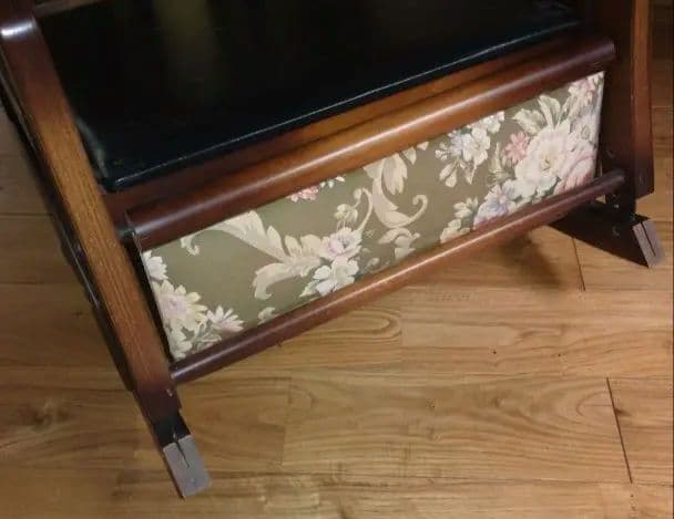 ♣木製ロッキングチェア ヨコミ♣