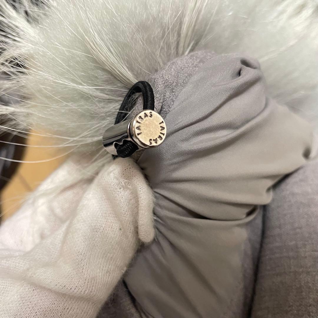 タトラス　LAVIANA ラビアナ　ロング　ダウン　LTA14A 4571