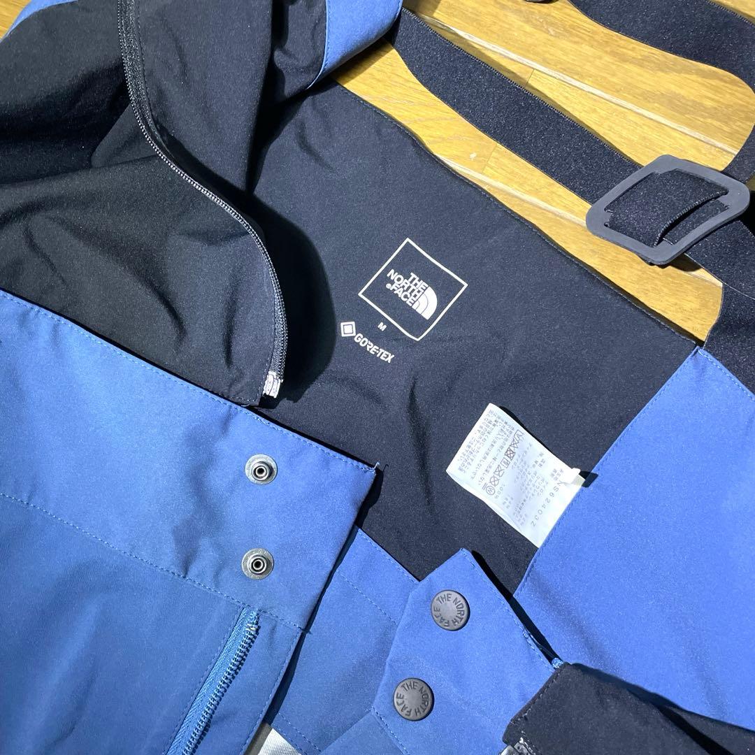 未使用品！25年モデル！ノースフェイス スキー スノーボード ウェア ビブパンツ