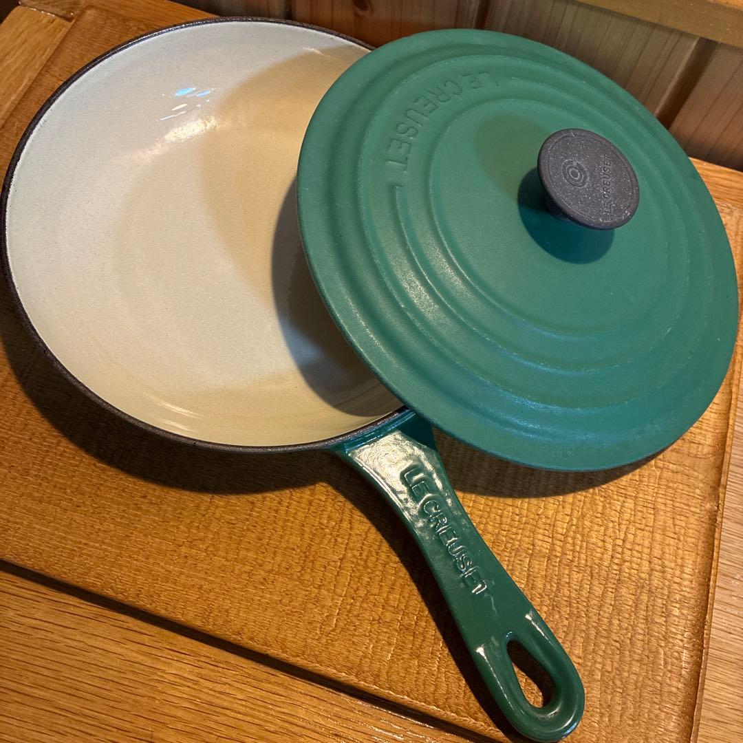 ル・クルーゼ　　レア