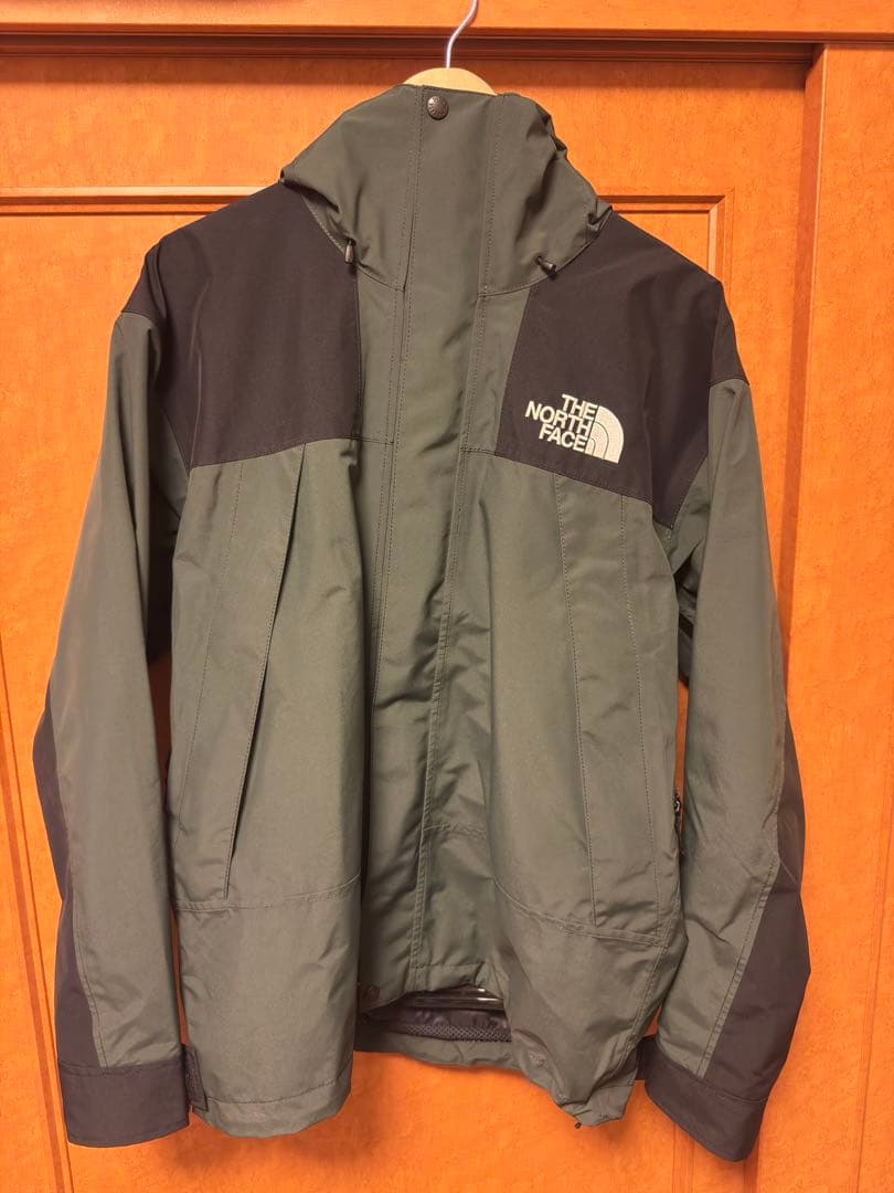 The North Face ゴアテックス マウンテンジャケット NP62510