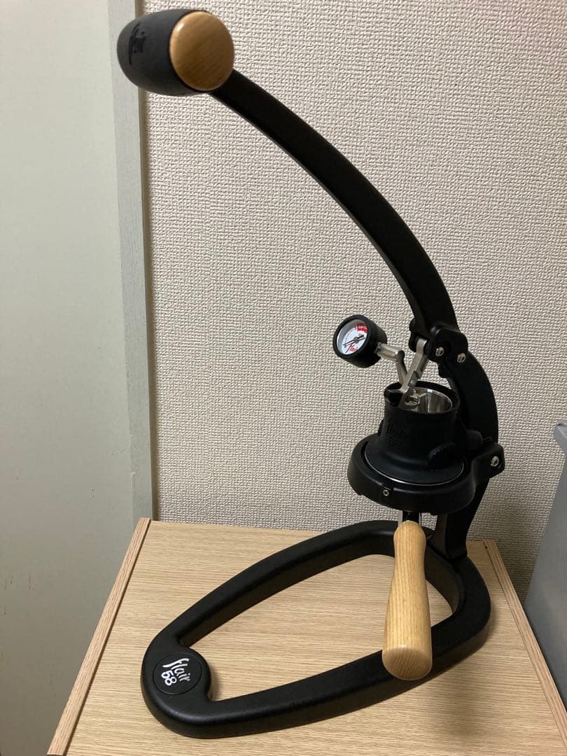 Flair 58x 手動式エスプレッソマシン
