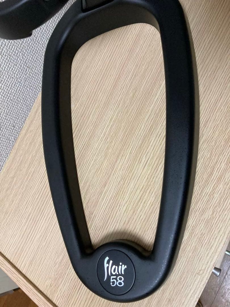 Flair 58x 手動式エスプレッソマシン