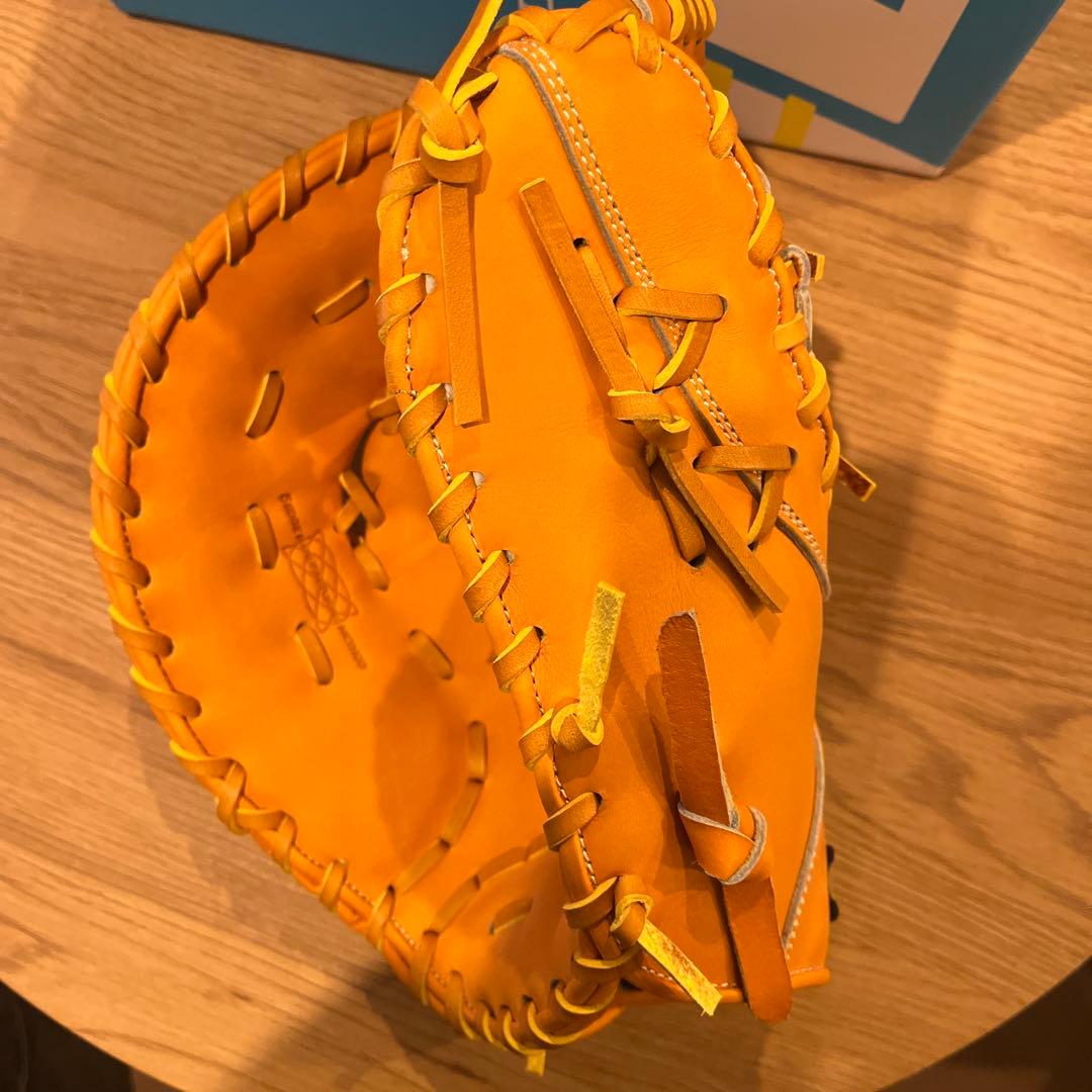 新品 定価63,800円SSK硬式ファーストミット プロエッジ