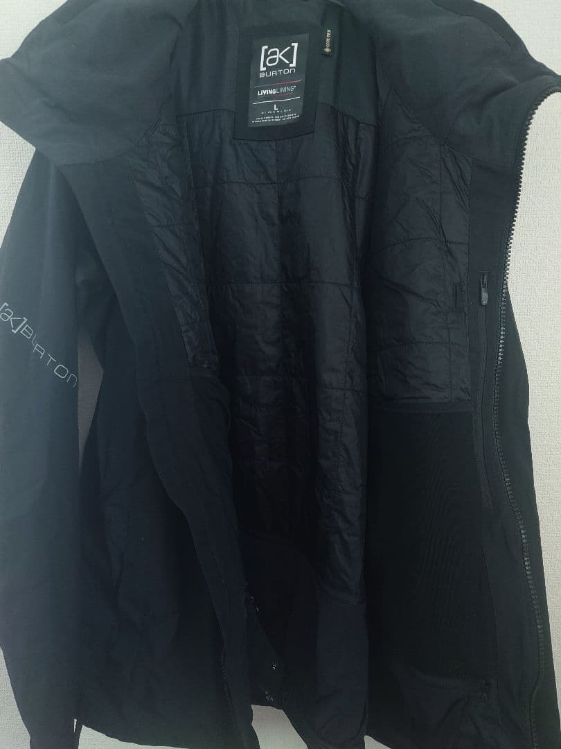 バートン　Burton ak GORE-TEX ジャケット　 swash L