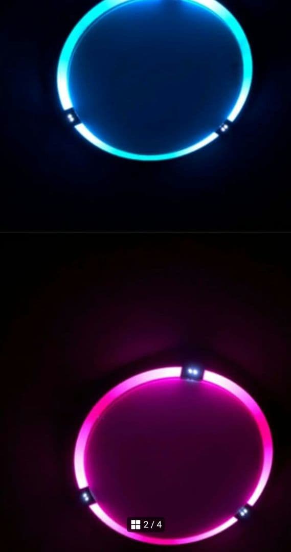 日立　HITACHI シーリングライトLED間接照明イルミネーション付〜12畳