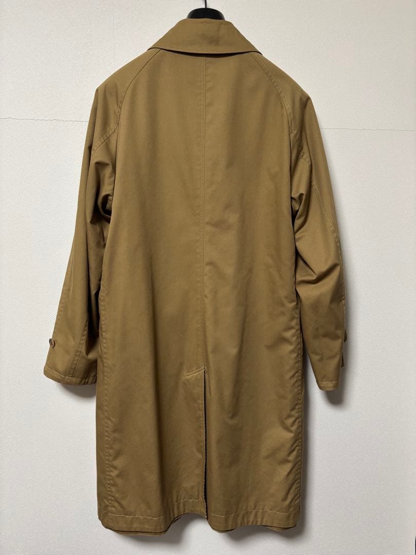 INVERTERE ”rev balcollar coat” インバーティア